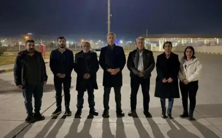 Şande dê li dijî bêhiqûqiyê li Sîlopiyê daxuyaniya girseyî bide