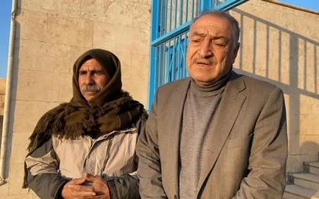Ferhan Hec Îsa: Em li vir in û dê li vir bimînin