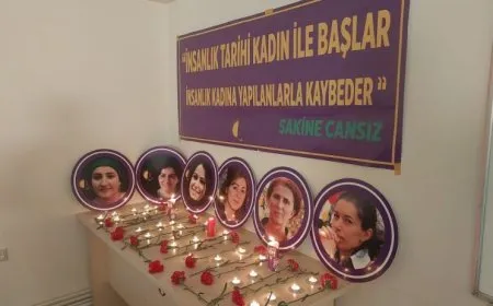 Sakîne Cansiz li Dêrsimê hat bibîranîn