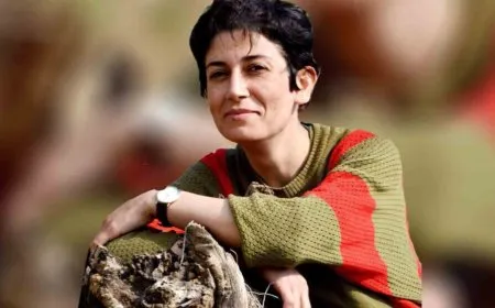 Kampanyaya îmzeyan a ji bo girtiya Kurd Pexşan Ezîzî hat destpêkirin