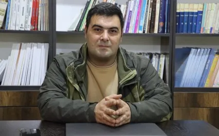 Lêkolînerê Suryanî: Bila hevpeymana civakî bibe beşek ji destûra Sûriyeyê