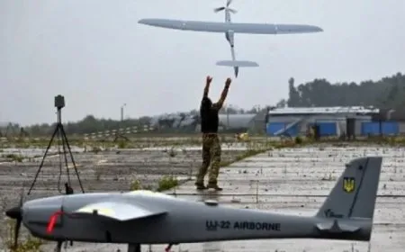 Rûsya: 40 dronên Ukraynayê hatin xistin