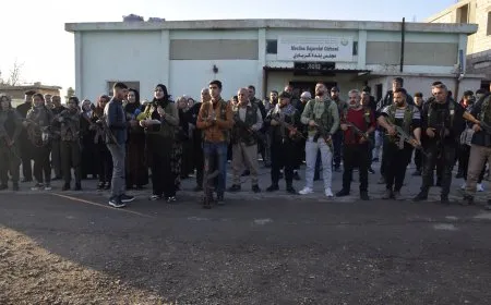 Li Qamişlo avakirina 3 tabûrên din hat ragihandin