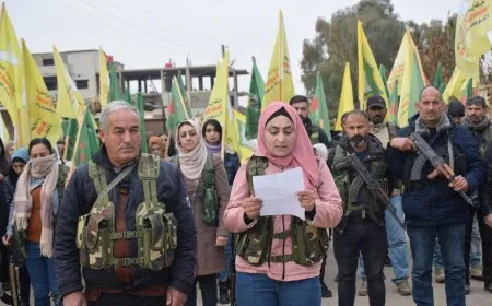 HPC-Tirbespiyê: Parastina welat erka me ye