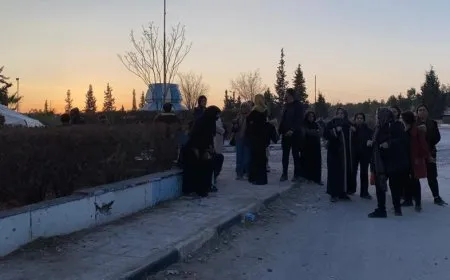 Nobeta li Bendava Tişrînê di roja 5ˈan de dewam dike