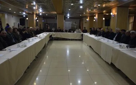 Li Qamişlo komxebata "Çareserî federalî ye" hat lidarxistin