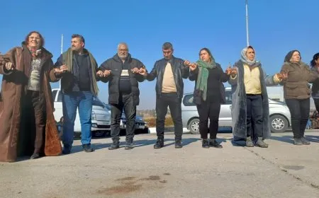 Nobedarên Tişrînê: Erdogan hewl dide jêdera me ya avê dagir bike