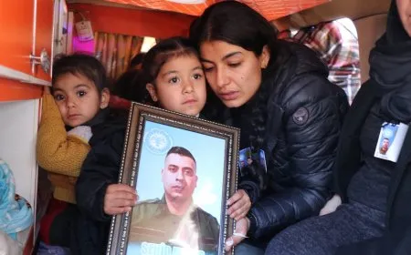 Mahir.. hezkerê welat û şehîdê gel û welatê xwe