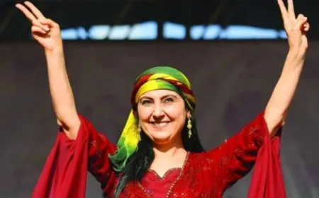 Fîgen Yuksekdag payemek da: Ji bo aştiyê însiyatîfê bigirin
