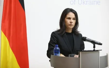 Annalena peyamek da: Divê Kurd di proseya siyasî ya Sûriyeyê de cih bigirin
