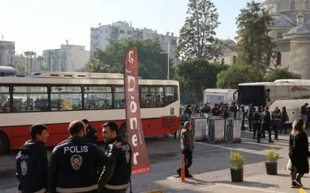 Qeyûm tayinî Şaredariya Akdenîzê hat kirin