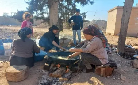 Jin bi hemû awayan piştgiriya hêzên parastinê dikin