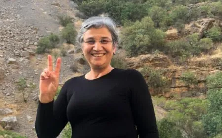 Leyla Guven: Em amade ne tevkariyê li vê pêvajoyê bikin