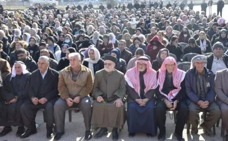 Xelkê Cizîrê sersaxî da malbata rêvebera Kongra Star