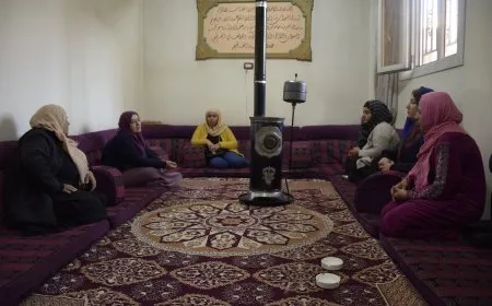 Ji bo pêşîgirtina fitneyan Kongra Star serdana pêkhateyan dike