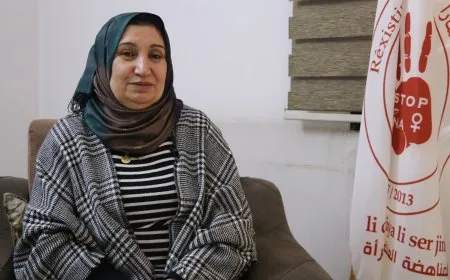 `Sûcên li dijî jinan wê bê hesab nemînin`