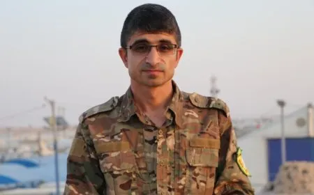 Ferhad Şamî: Dron berhema welatiyên Bakur û Rojhilatê Sûriyeyê ye