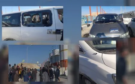 Tevî êrişan karwanê şêniyên Firatê gihişte bendava Tişrînê