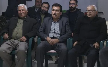 Helbestvan Yusif Berazî li Amûdê hate bibîranîn