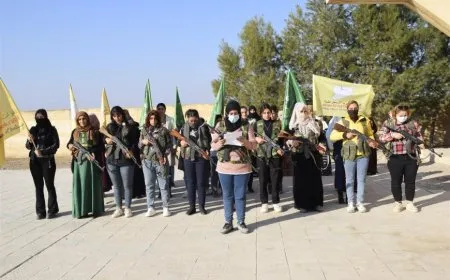 HPC-Jin: Em ewlehiya xwe teslîmî hevkarên dagirkeran nakin