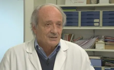 Prof. Cavalli: Dewleta Tirk dixwaze piştgiriya Rojava lawaz bike