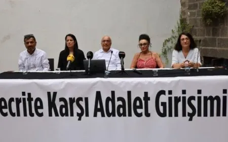 Hewldana Edaletê ya li Dijî Tecrîdê: Mercên azadiyê yên Abdullah Ocalan pêk bînin