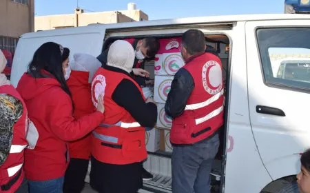 Ji bo koçberên Efrînê 900 hezar Euro hatin şandin