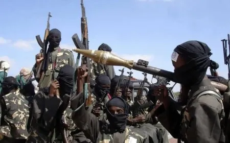 Rayedarên Somaliyê kuştina 20 çeteyên DAIŞ’ê ragihand