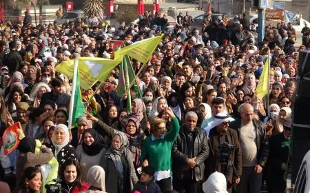 Êrişên dijî welatiyên li ser Bendava Tişrînê hatin şermezarkirin
