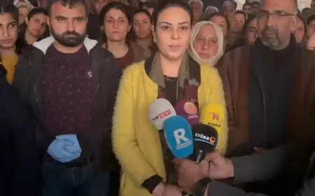 ˋDi êrişa dijî Tişrînê de 5 welatî şehîd bûn û 40 jî birîndar bûnˊ