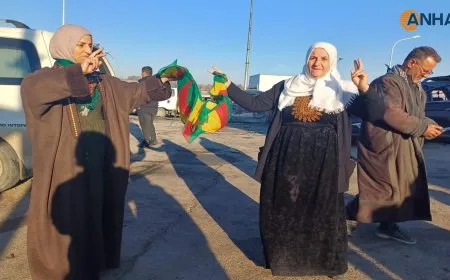 Nobeta li Bendava Tişrînê di roja 10ˈan de didome