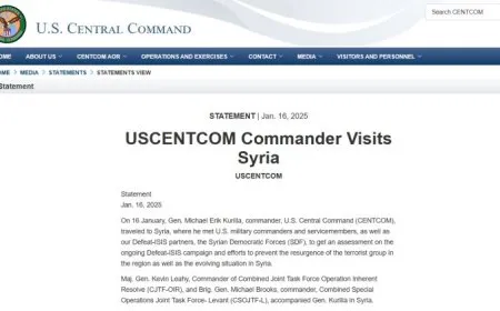 Fermandarê CENTCOM’ê bi fermandarên QSDˈê re civiya