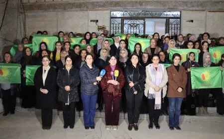 Kongra Star: Dewleta Tirk Tevahî Pîvanên Mirovahiyê Binpê dike