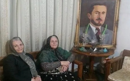 Ji keça Qazî Mihemed peyama Rojava: Serkeftin nêz e