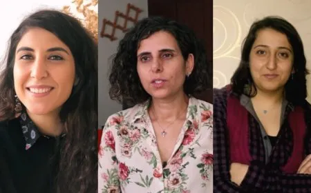 CFWIJ’ê nerazîbûn nîşanî binçavkirina rojnamevanan da