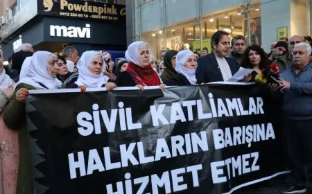 Li Amedê ji bo Bendava Tişrînê piştgirî