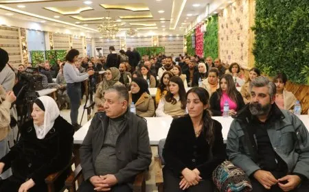 Rewşa tenduristiyê li gel êrişên dewleta Tirk bû mijara panelekê li Hesekê