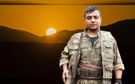HPG’ê nasnameya Çekdar Goyî eşkere kir