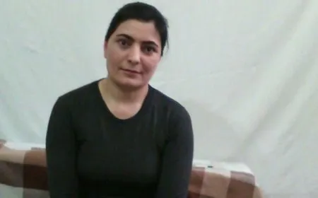 Zeyneb Celaliyan ji hemû mafên xwe bêpar hatiye hiştin
