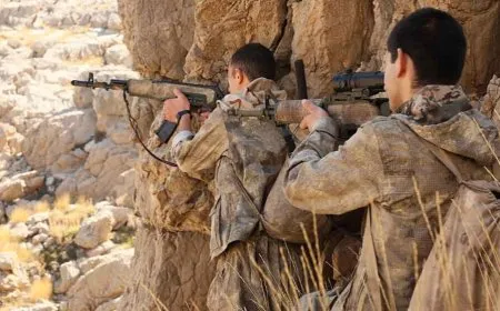HPG: Li Zapê 3 leşkerên Tirk ên dagirker hatin cezakirin