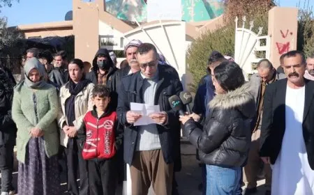 ˋEm ê bi hemû hêza xwe piştgiriyê Rojava bikinˊ