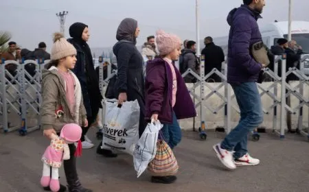NY: Nêzî 200 hezar penaber vegeriyane Sûriyeyê