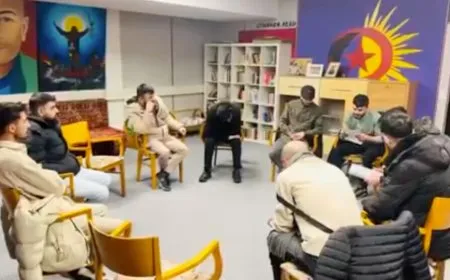 Ji ciwanan rojên xwendina 'Fêhmkirina Rêbertî'