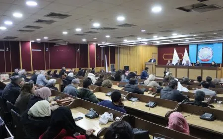 Ji bo desteyên Karên Hundirîn û Perwerdeyê du hevserokên nû hatin erkdarkirin