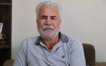 Şanogerê Kurdistanî Bavê Teyar şehîd bû