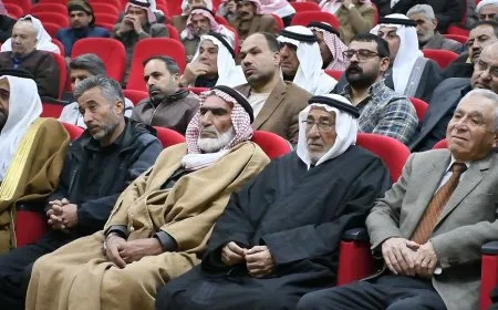 Li Tebqayê civîna şêxên eşîran