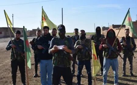 Li dijî êrişan ciwanên Tirbespiyê piştgirî da QSD û YPJˋê