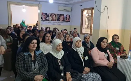 Kongra Star a Lubnanê kongreya xwe ya 1ˋemîn li dar xist