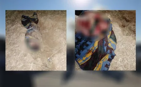 Şêniyê bi navê Îsmaîl Fattah li Tirbespiyê kuştî hate dîtin