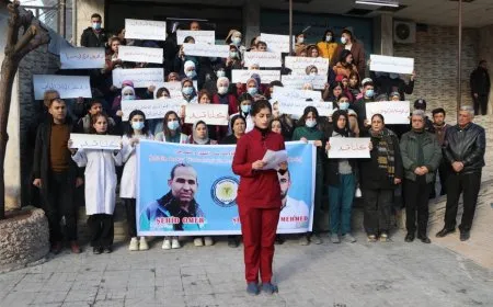 Xebatkarên tenduristiyê: Divê hesab ji dewleta Tirk bê pirsîn